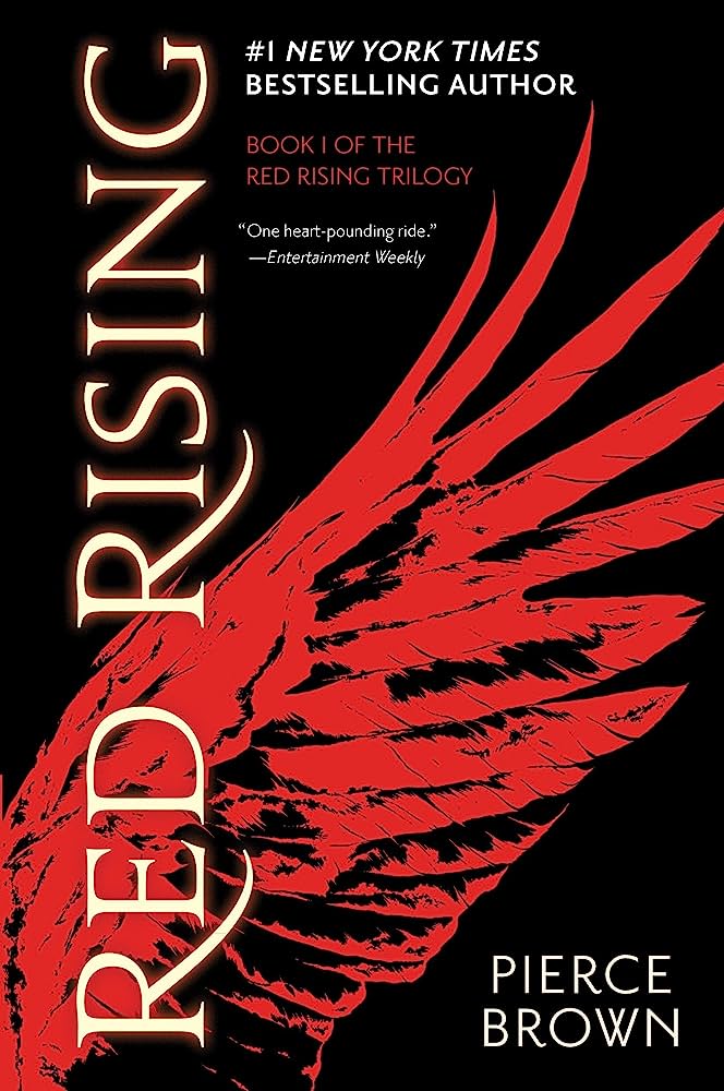 Red Rising image